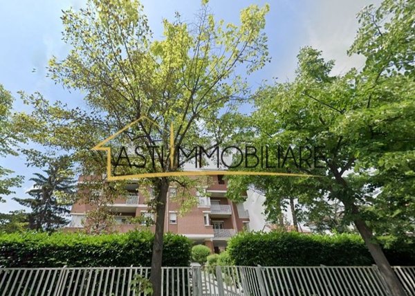 appartamento in vendita ad Asti