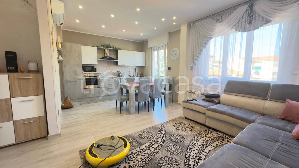 appartamento in vendita ad Asti