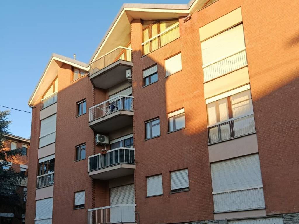 appartamento in vendita ad Asti