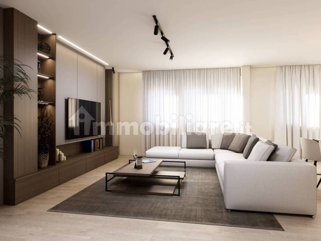 appartamento in vendita ad Asti