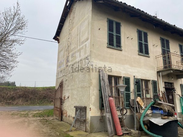 casale in vendita ad Asti in zona Palucco