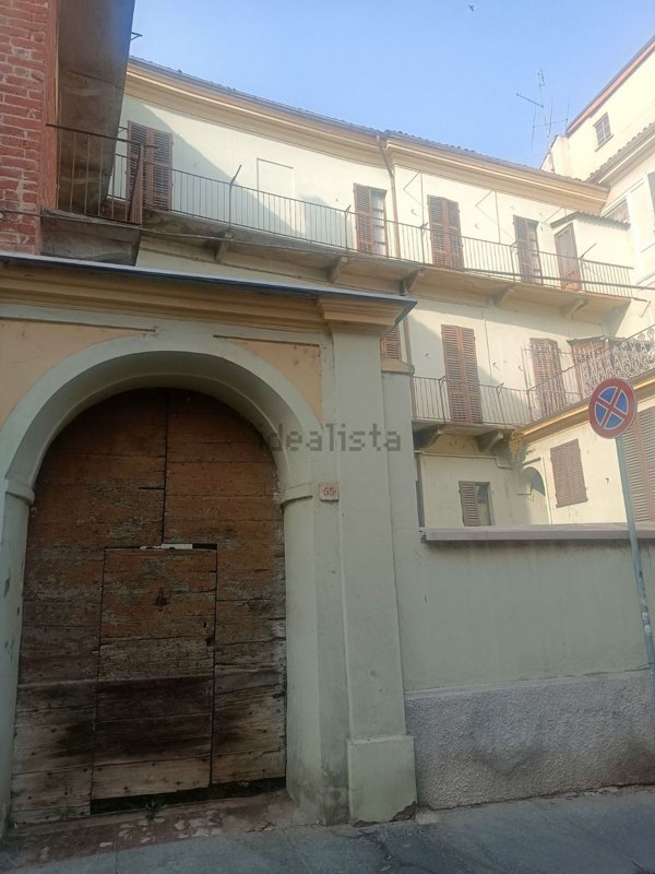 appartamento in vendita ad Asti in zona Centro Città