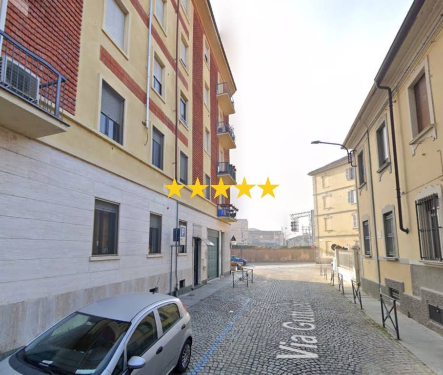 appartamento in vendita ad Asti