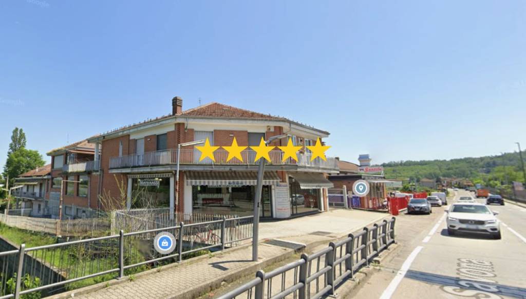 appartamento in vendita ad Asti in zona Trincere