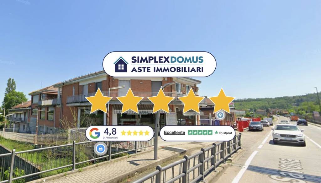 appartamento in vendita ad Asti in zona Trincere