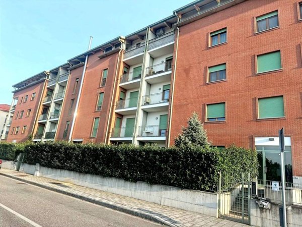 appartamento in vendita ad Asti in zona Quarto