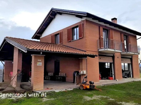 casa indipendente in vendita ad Asti in zona Variglie