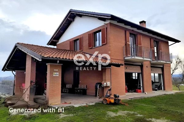 casa indipendente in vendita ad Asti