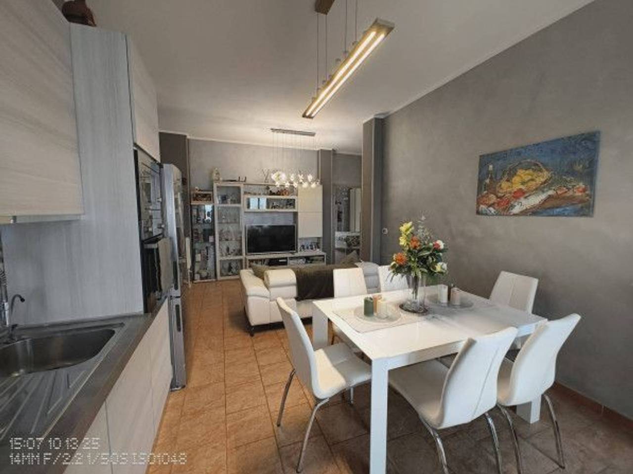 appartamento in vendita ad Asti