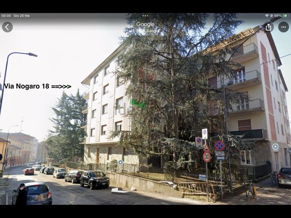 appartamento in vendita ad Asti in zona Quarto