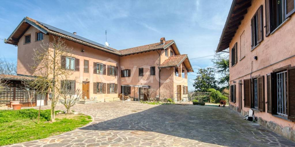 casa indipendente in vendita ad Asti in zona Variglie