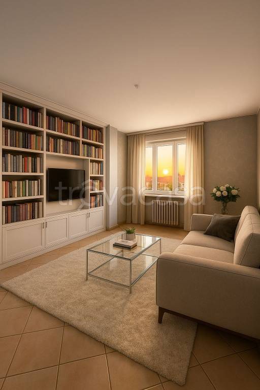 appartamento in vendita ad Asti in zona Centro Città