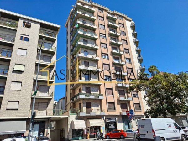 appartamento in vendita ad Asti