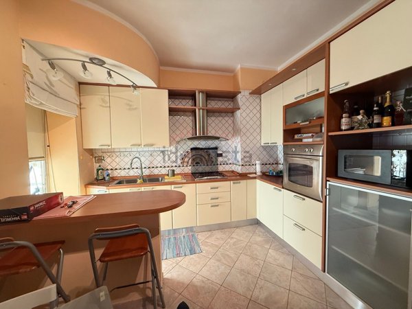 appartamento in vendita ad Asti in zona Questura