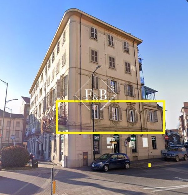 appartamento in vendita ad Asti in zona Centro Città