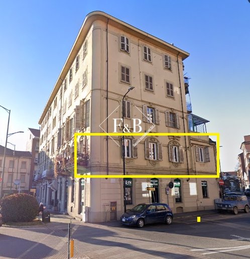 appartamento in vendita ad Asti in zona Centro Città