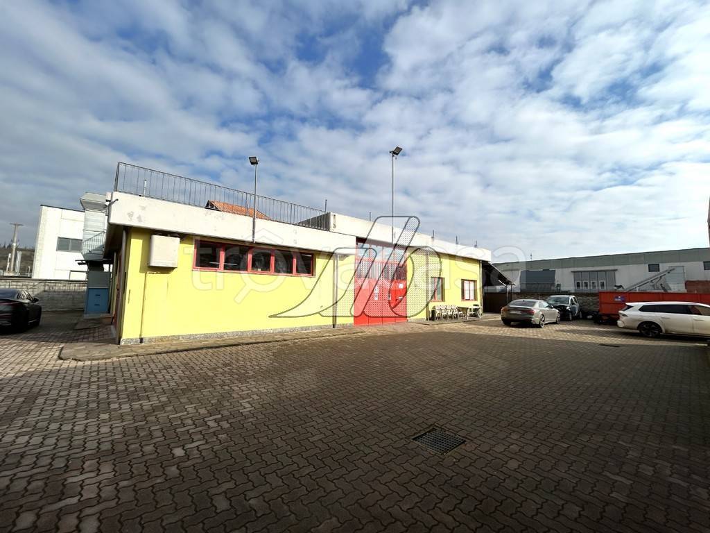 appartamento in vendita ad Asti in zona Quarto