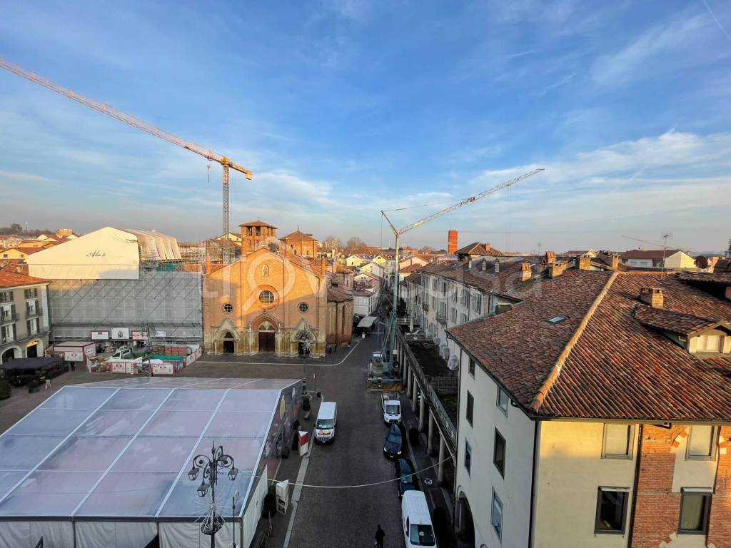 appartamento in vendita ad Asti in zona Centro Città