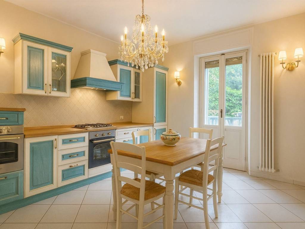 appartamento in vendita ad Asti