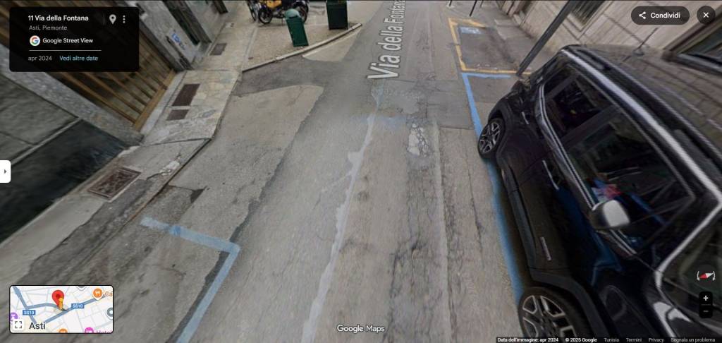 appartamento in vendita ad Asti in zona Corso Dante