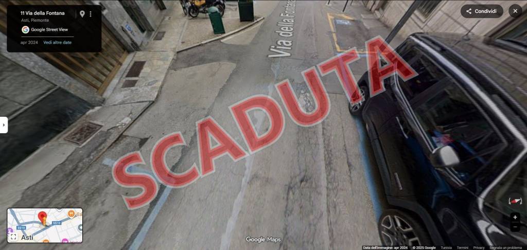 appartamento in vendita ad Asti