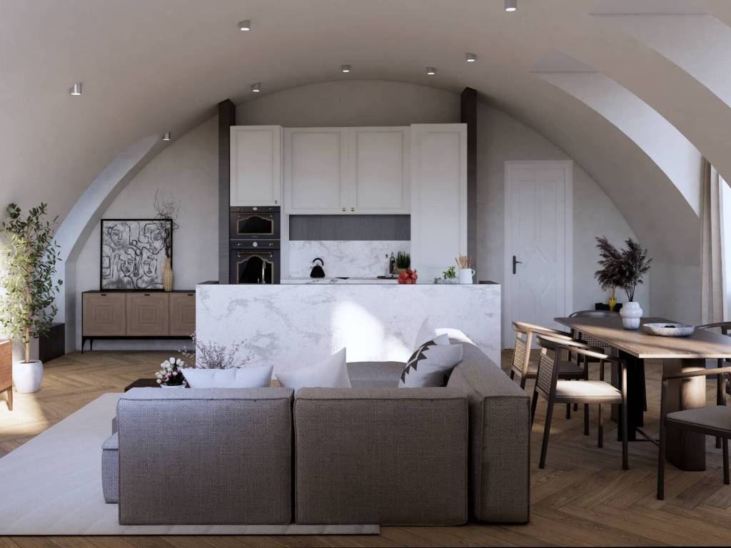 appartamento in vendita ad Asti in zona Centro Città