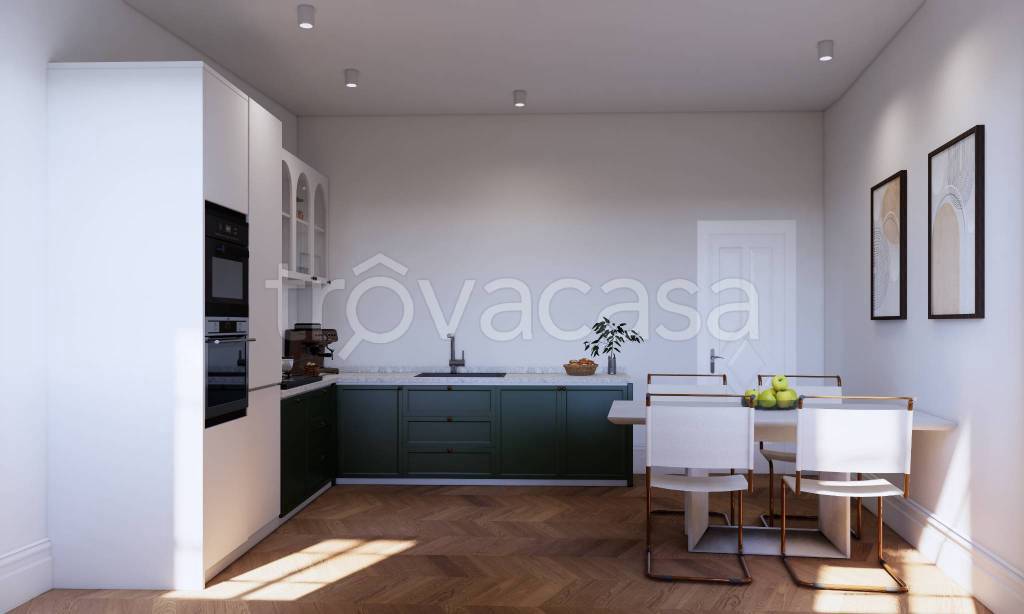 appartamento in vendita ad Asti in zona Centro Città