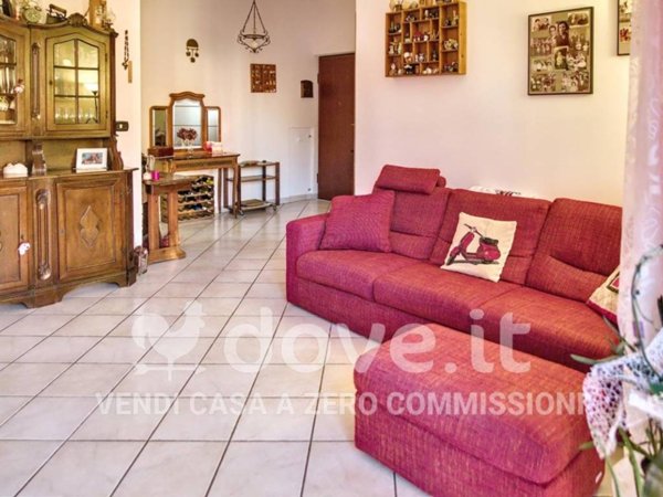 appartamento in vendita ad Asti in zona Quarto