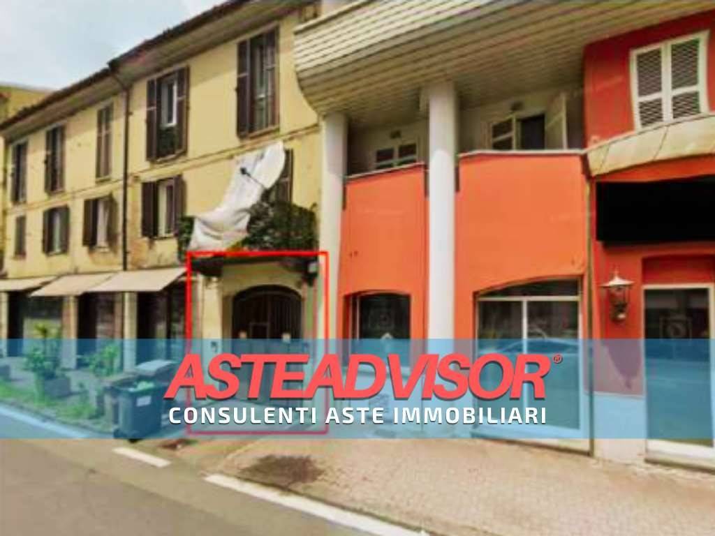 appartamento in vendita ad Asti in zona Pilone