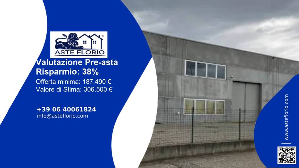 locale commerciale in vendita ad Asti in zona Pilone