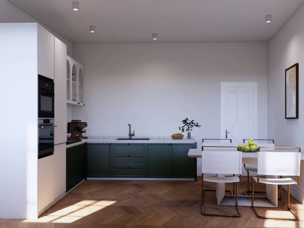 appartamento in vendita ad Asti in zona Centro Città