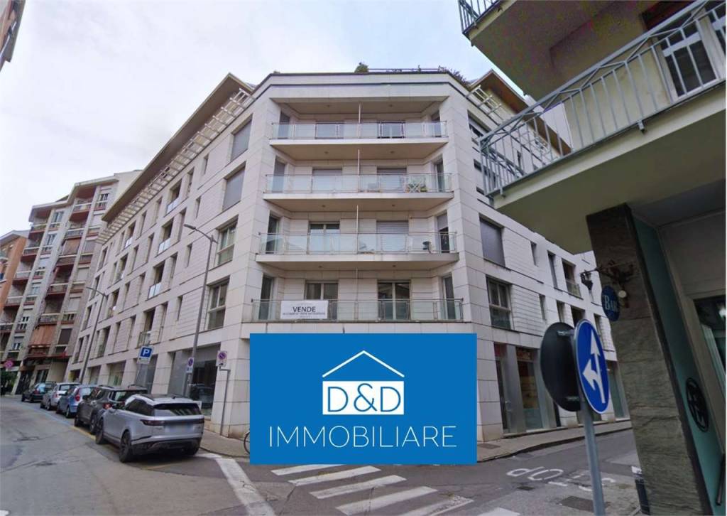 appartamento in vendita ad Asti in zona Corso Dante