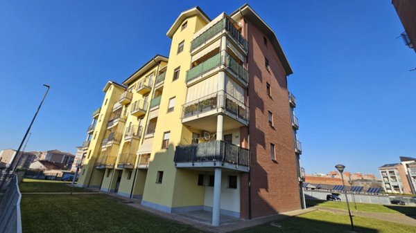 appartamento in vendita ad Asti in zona Trincere