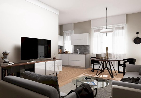 appartamento in vendita ad Asti in zona Centro Città