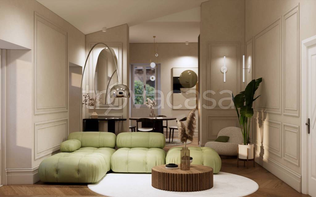 appartamento in vendita ad Asti in zona Centro Città