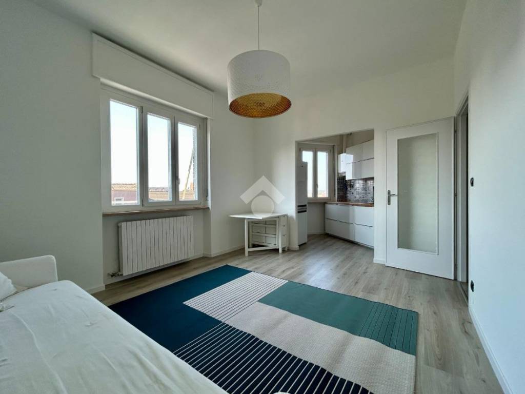 appartamento in vendita ad Asti in zona Questura