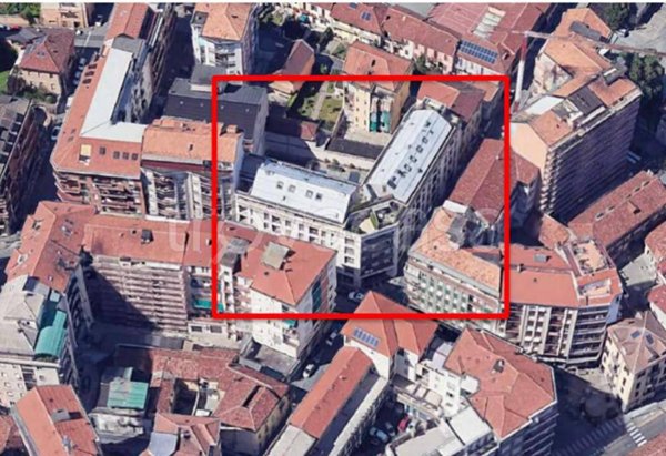 appartamento in vendita ad Asti in zona Corso Dante