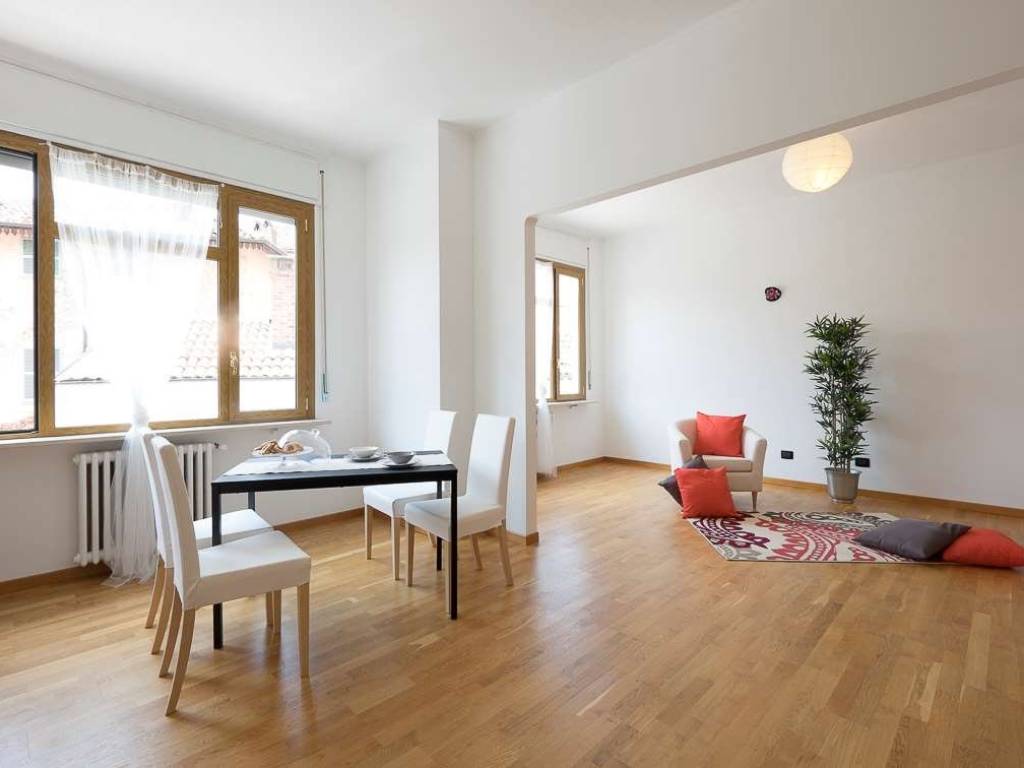 appartamento in vendita ad Asti in zona Centro Città