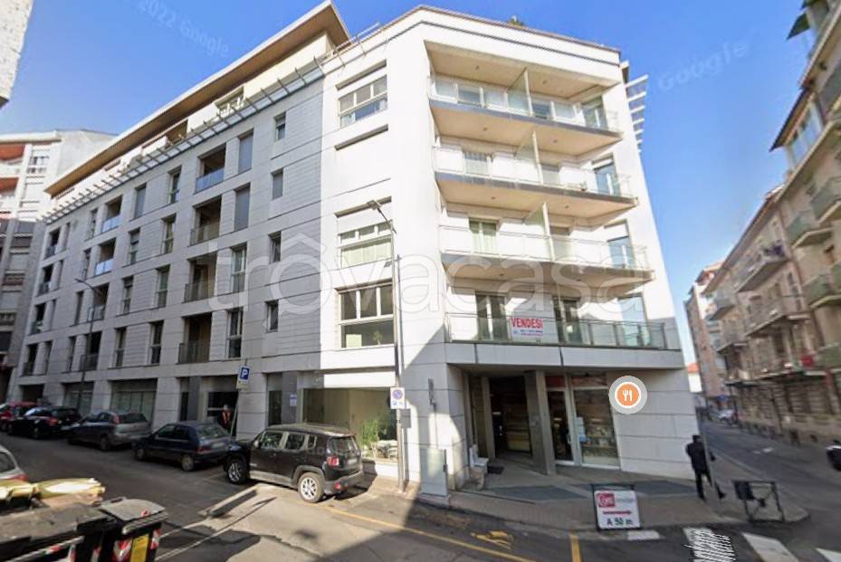 appartamento in vendita ad Asti in zona Corso Dante