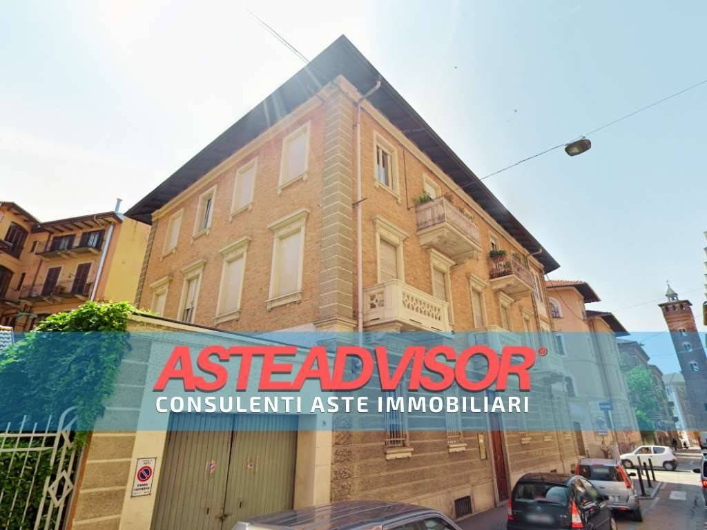 appartamento in vendita ad Asti in zona Centro Città