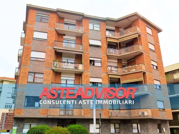 appartamento in vendita ad Asti in zona Corso Dante