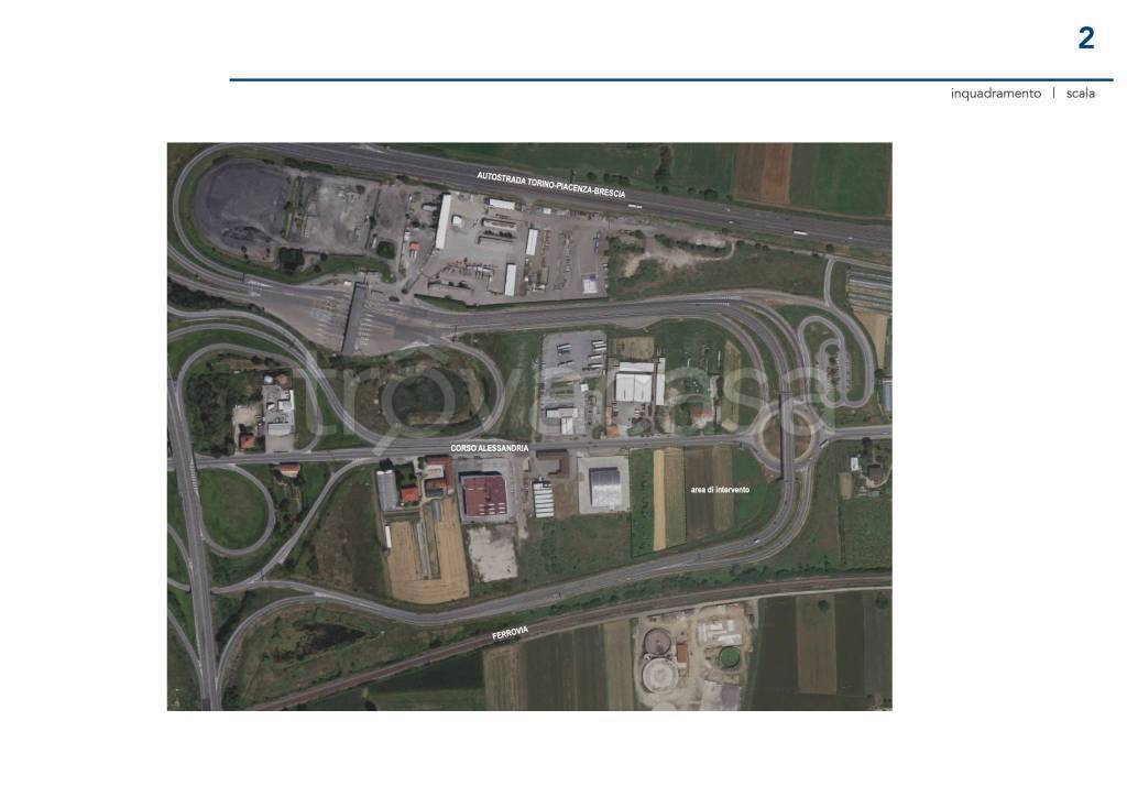 locale commerciale in vendita ad Asti in zona Pilone