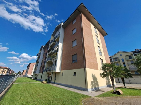 appartamento in vendita ad Asti in zona Trincere