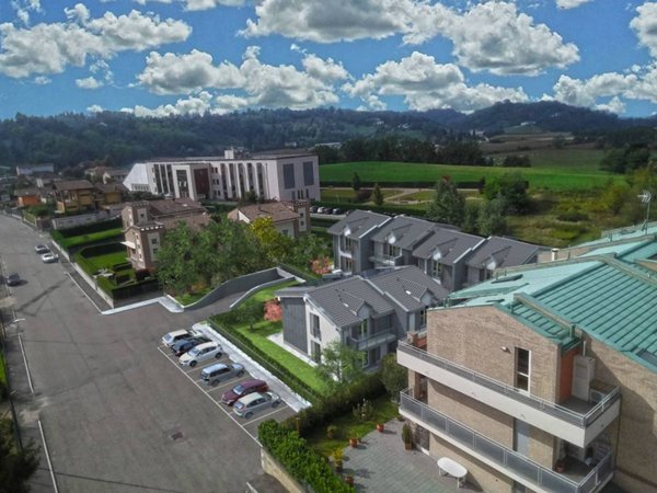 casa indipendente in vendita ad Asti in zona Palucco