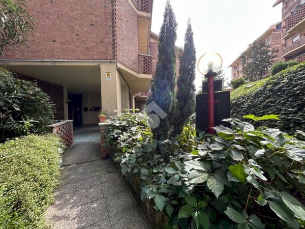 appartamento in vendita ad Asti