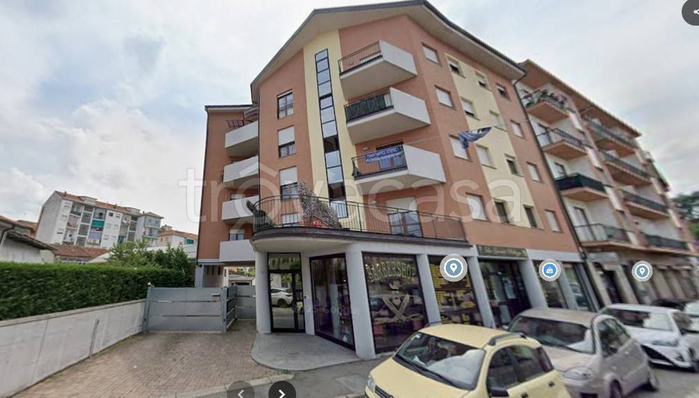 appartamento in vendita ad Asti in zona Corso Volta