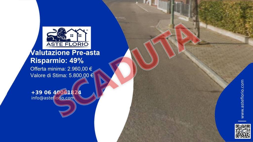 locale di sgombero in vendita ad Asti