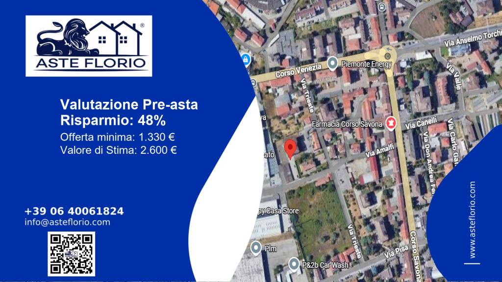 terreno edificabile in vendita ad Asti in zona Trincere