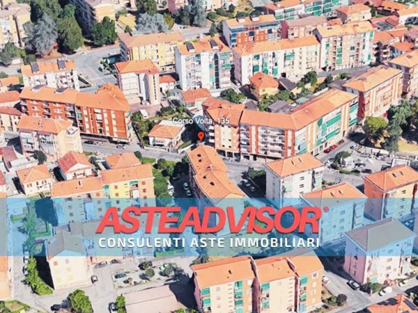 appartamento in vendita ad Asti in zona Corso Volta