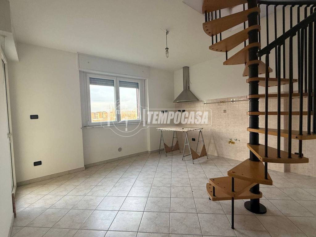 appartamento in vendita ad Asti in zona Quarto